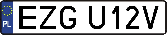 EZGU12V
