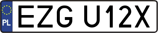 EZGU12X