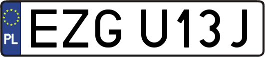 EZGU13J
