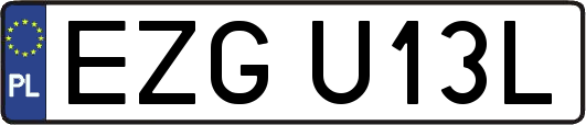 EZGU13L