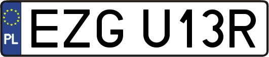 EZGU13R