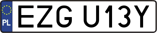 EZGU13Y