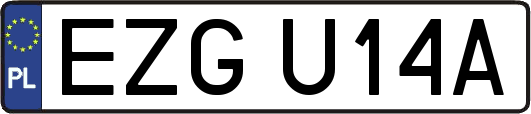 EZGU14A