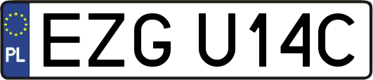 EZGU14C