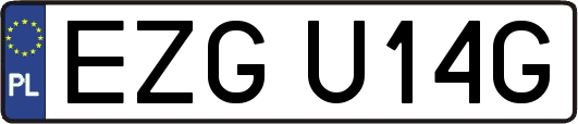 EZGU14G