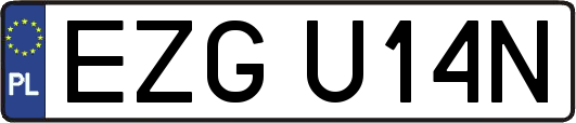 EZGU14N