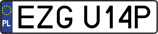 EZGU14P
