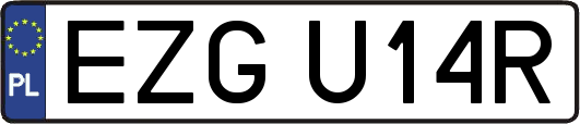 EZGU14R