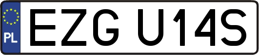 EZGU14S