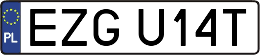 EZGU14T