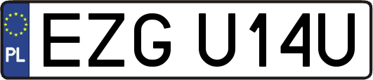 EZGU14U