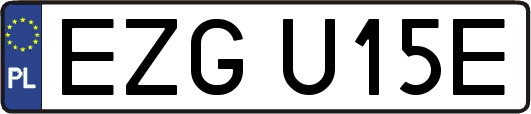 EZGU15E