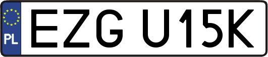 EZGU15K