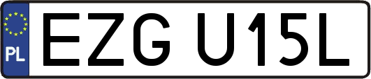 EZGU15L