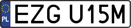 EZGU15M