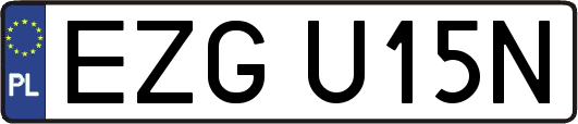 EZGU15N