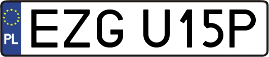 EZGU15P