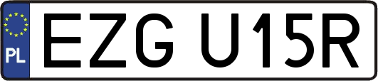 EZGU15R