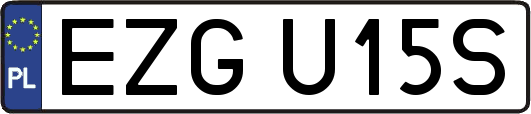 EZGU15S