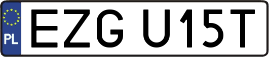 EZGU15T