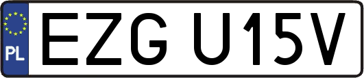 EZGU15V
