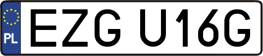 EZGU16G