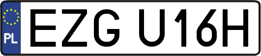 EZGU16H