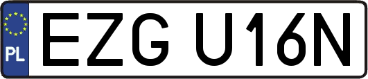 EZGU16N