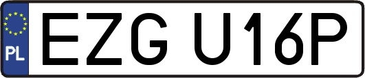 EZGU16P