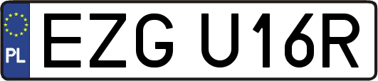 EZGU16R