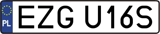 EZGU16S