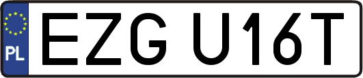 EZGU16T