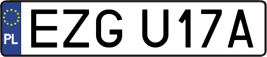 EZGU17A