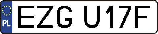 EZGU17F