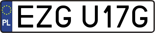 EZGU17G