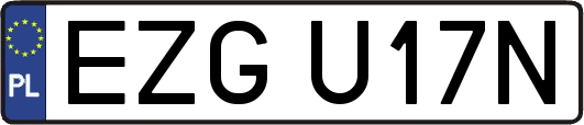 EZGU17N