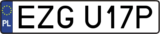 EZGU17P