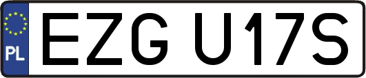 EZGU17S
