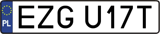 EZGU17T