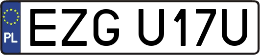 EZGU17U