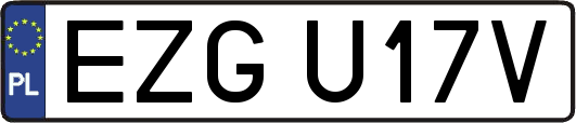 EZGU17V