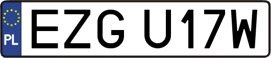 EZGU17W