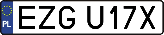 EZGU17X