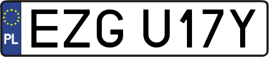 EZGU17Y
