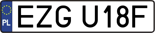 EZGU18F