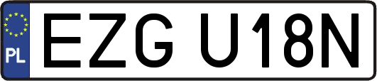 EZGU18N