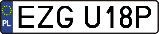 EZGU18P