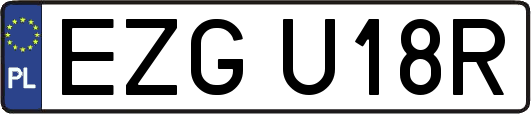 EZGU18R