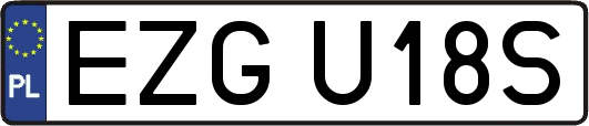 EZGU18S
