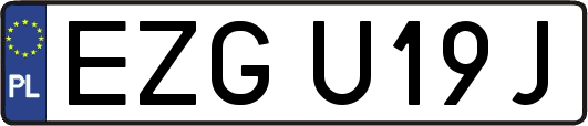 EZGU19J